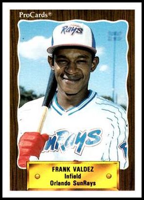 722 Frank Valdez